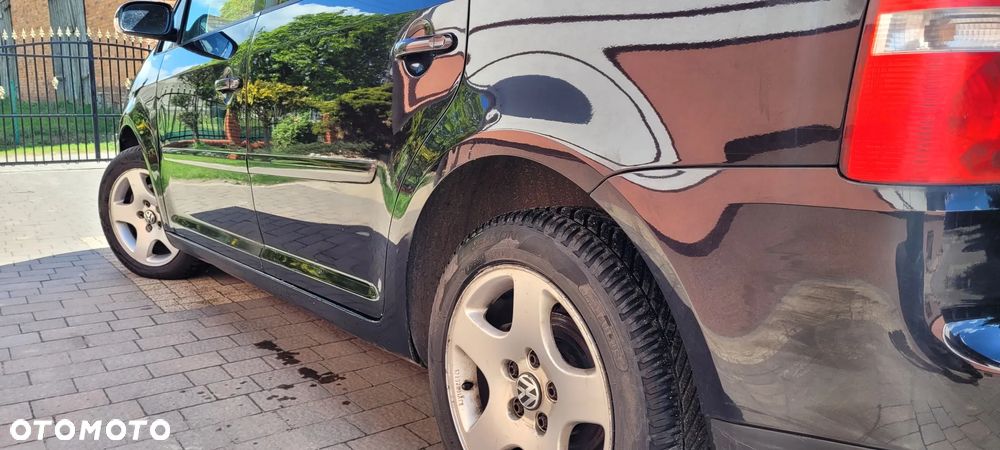 Volkswagen Touran 2.0 TDI Trendline - 7