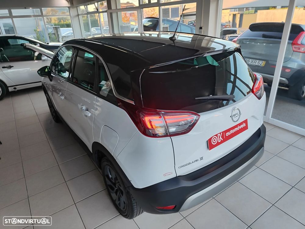 Opel Crossland X - 10