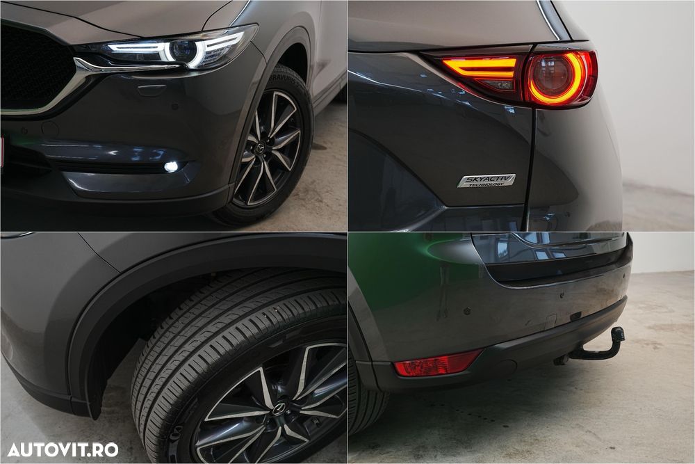 Mazda CX-5 CD184 4x4 AT Takumi Plus - 10