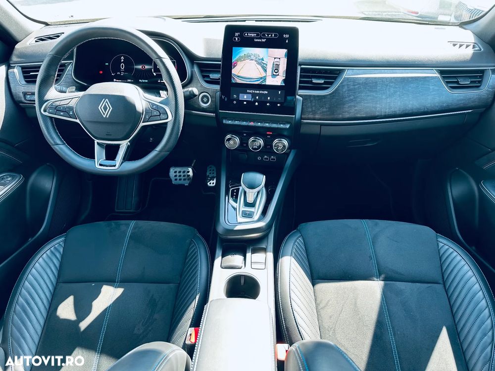 Renault Arkana MHEV 160 EDC Esprit Alpine - 17