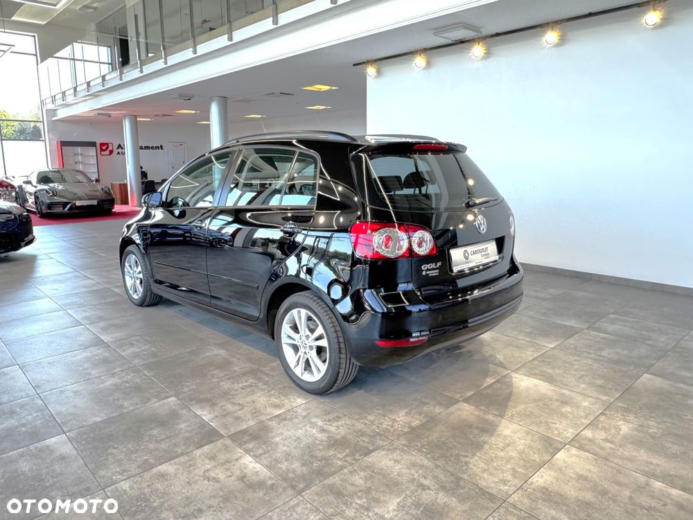 Volkswagen Golf Plus - 7