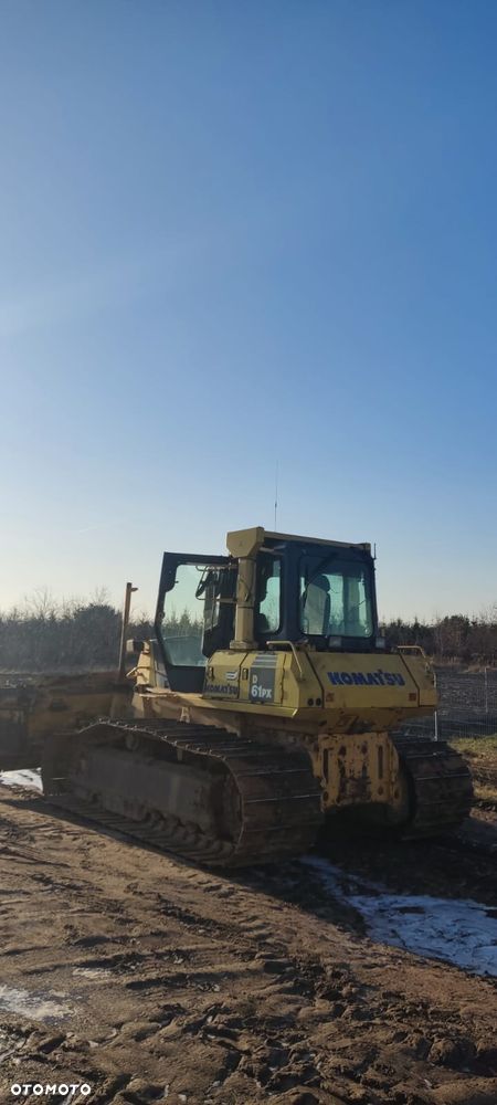 Komatsu D61 PX - 15  2012r System 3D Trimble - 3