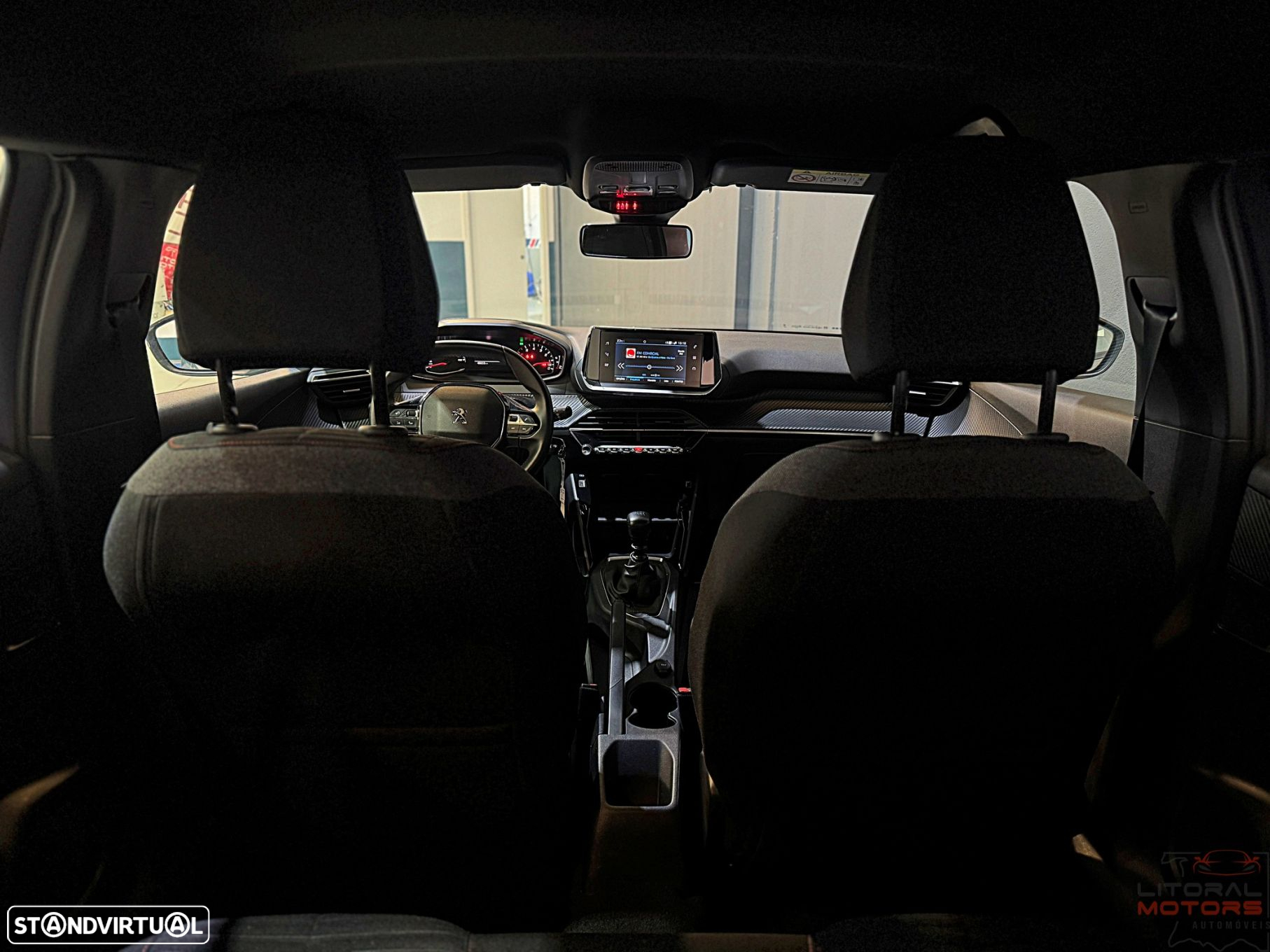 Peugeot 2008 1.2 PureTech Active Pack - 35