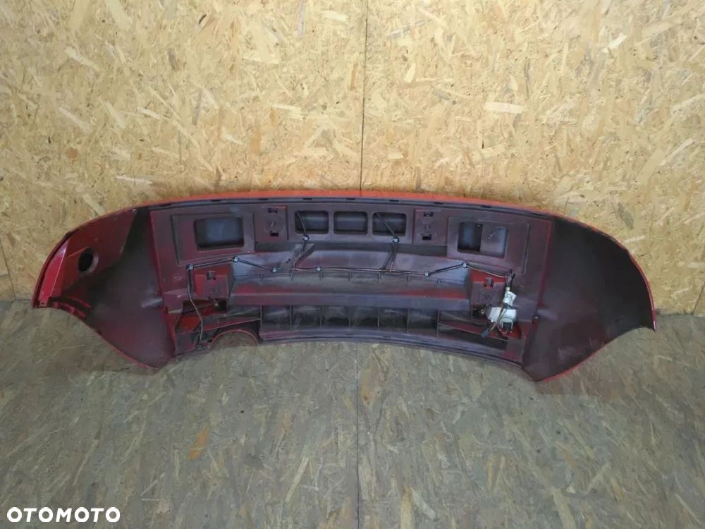 FORD PUMA 1997-2002 ZDErzak tylny tył warszawa - 4