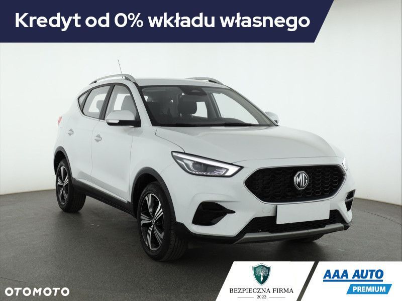 MG ZS - 3