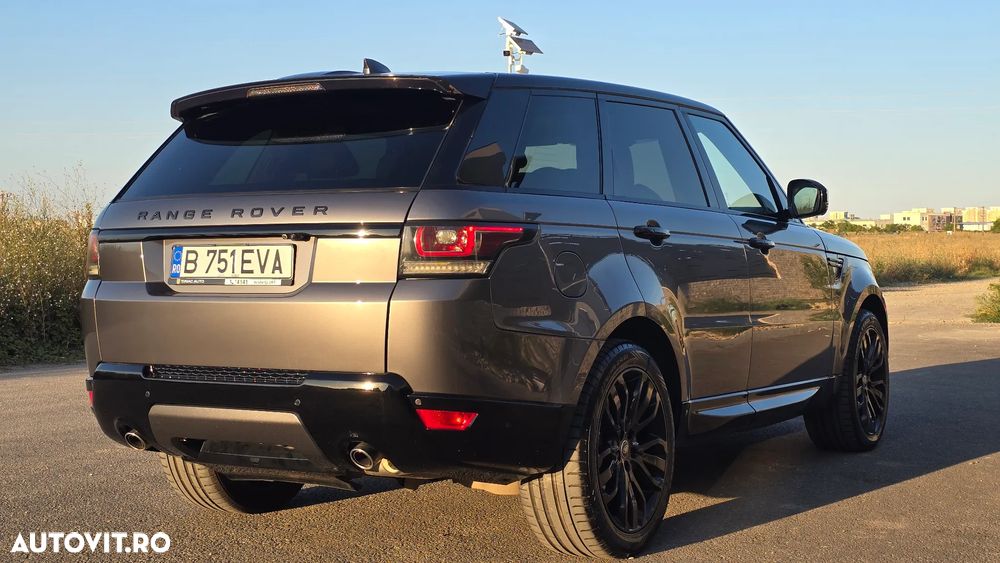 Land Rover Range Rover Sport 3.0 I SDV6 HSE Dynamic - 5