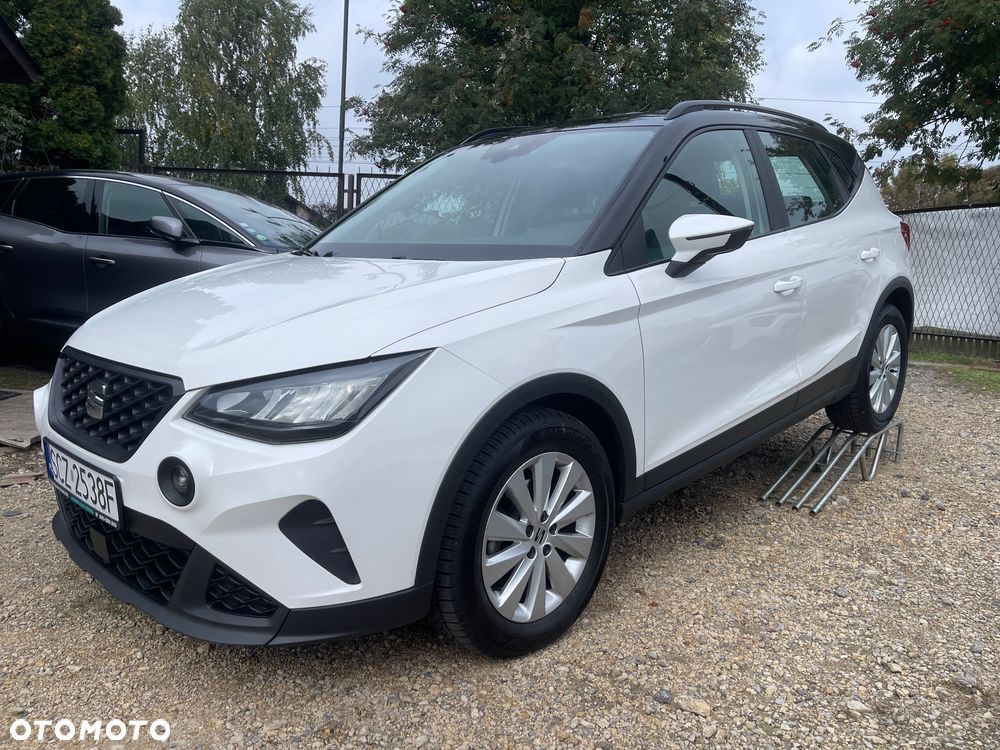 Seat Arona 1.0 TGI XCELLENCE - 14