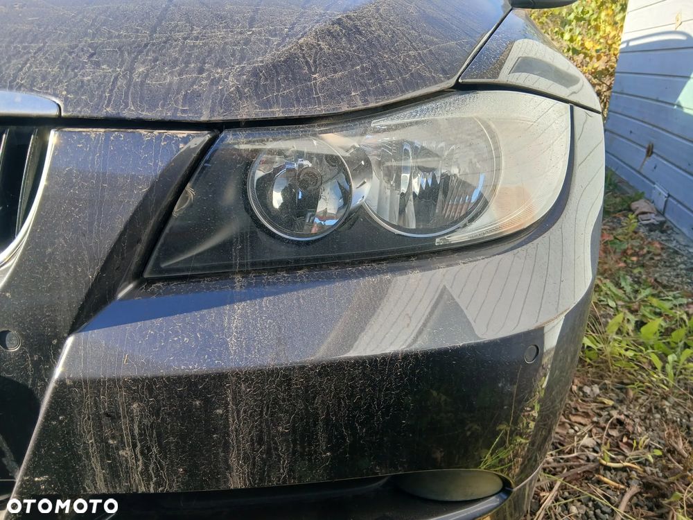 Reflektor Przedni Lewy/Prawy Bmw e90/e91 - 2