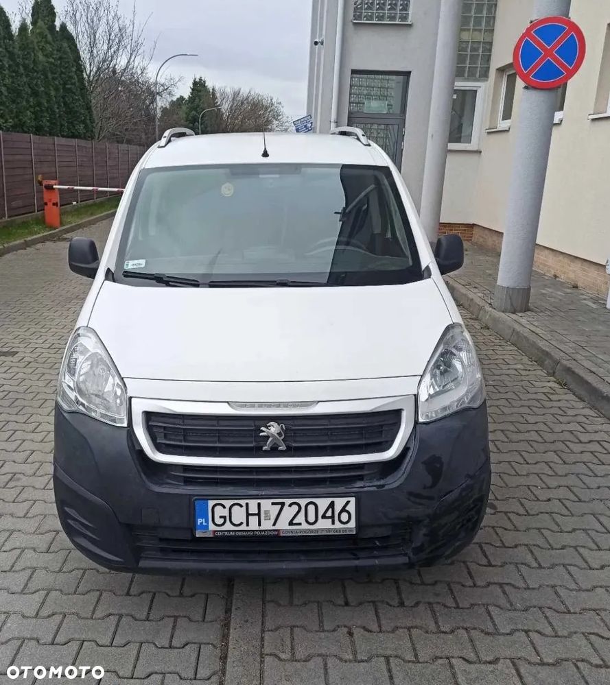 Peugeot Partner - 5