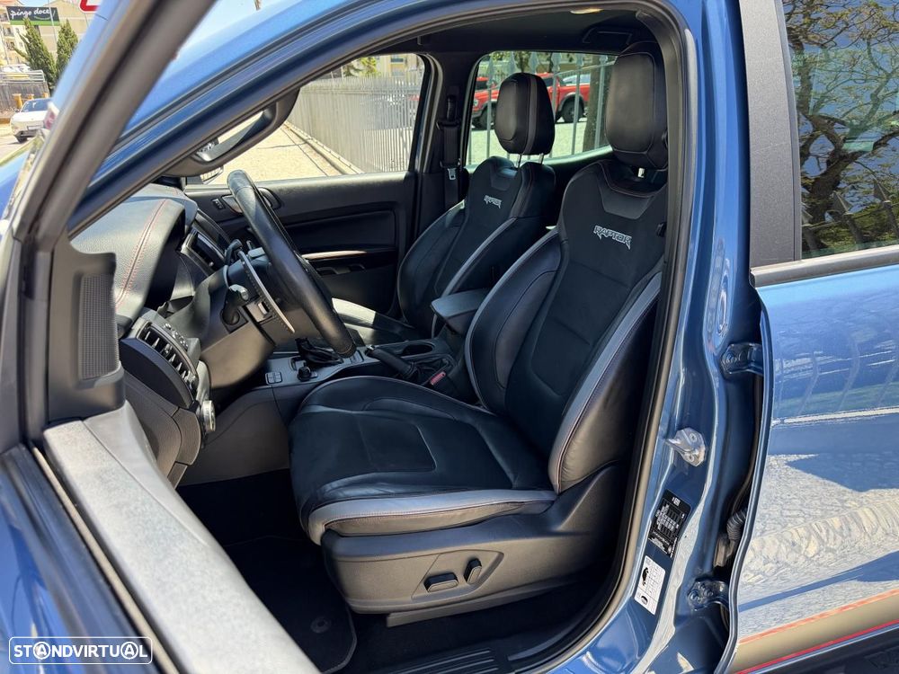Ford Ranger 2.0 TDCi CD Raptor 4WD - 7