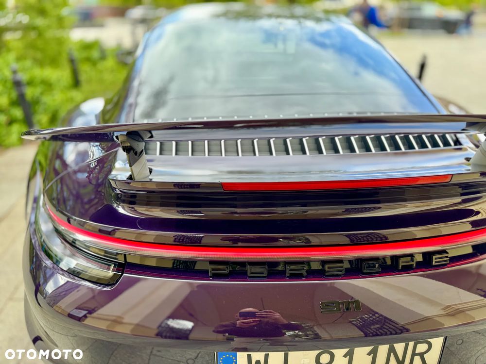 Porsche 911 Turbo S - 11