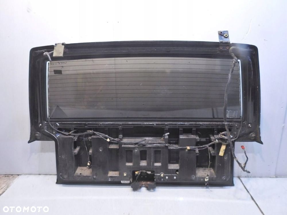 KLAPA TYLNA SZYBA JEEP CHEROKEE XJ - 8