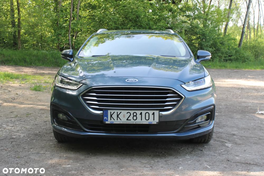 Ford Mondeo 2.0 EcoBlue Business Edition - 2