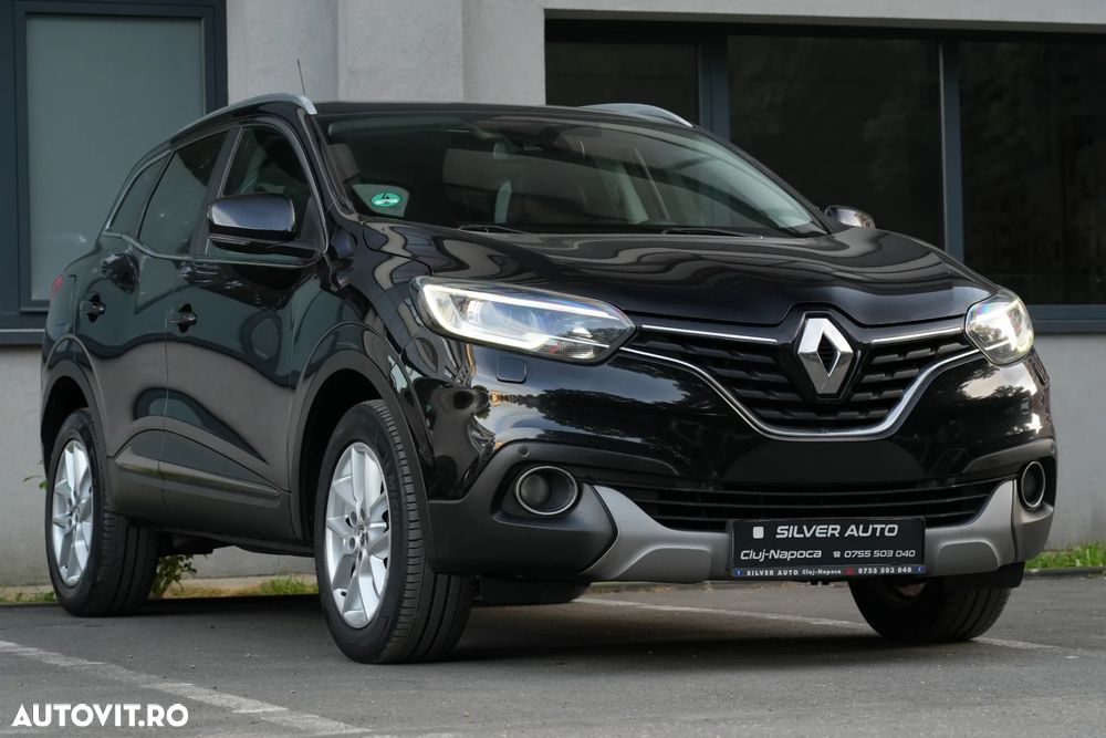 Renault Kadjar Energy dCi 130 4x4 Bose Edition - 24