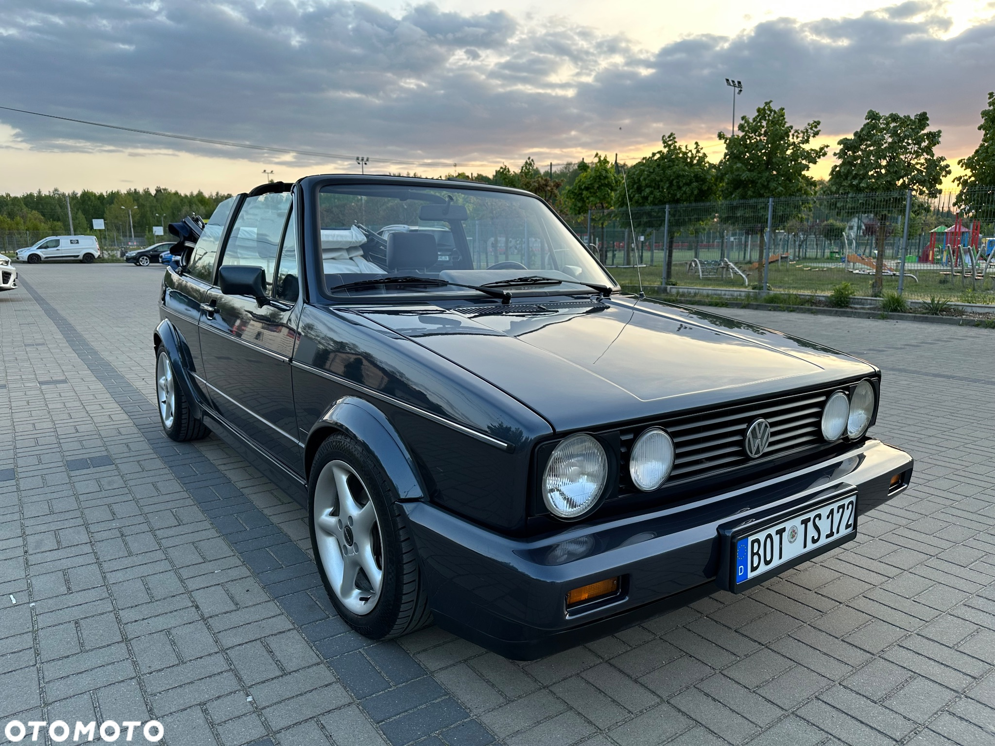 Volkswagen Golf 1.6 GL - 5