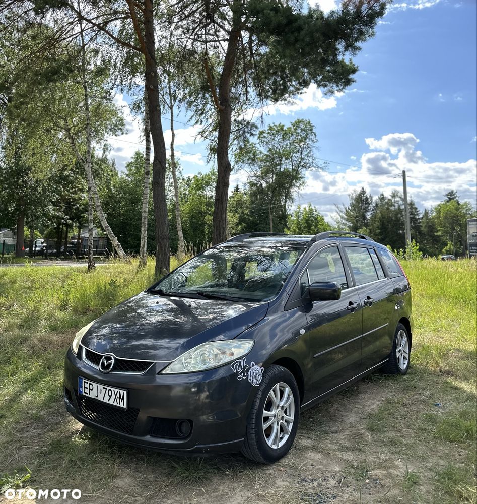 Mazda 5 - 1