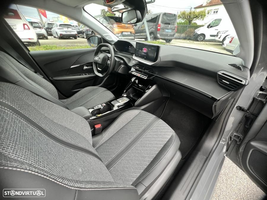 Peugeot e-208 51 kWh Allure - 26