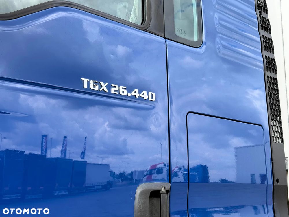 MAN TGX 26.440 / ZESTAW BDF / KONTENERY KRONE - 13