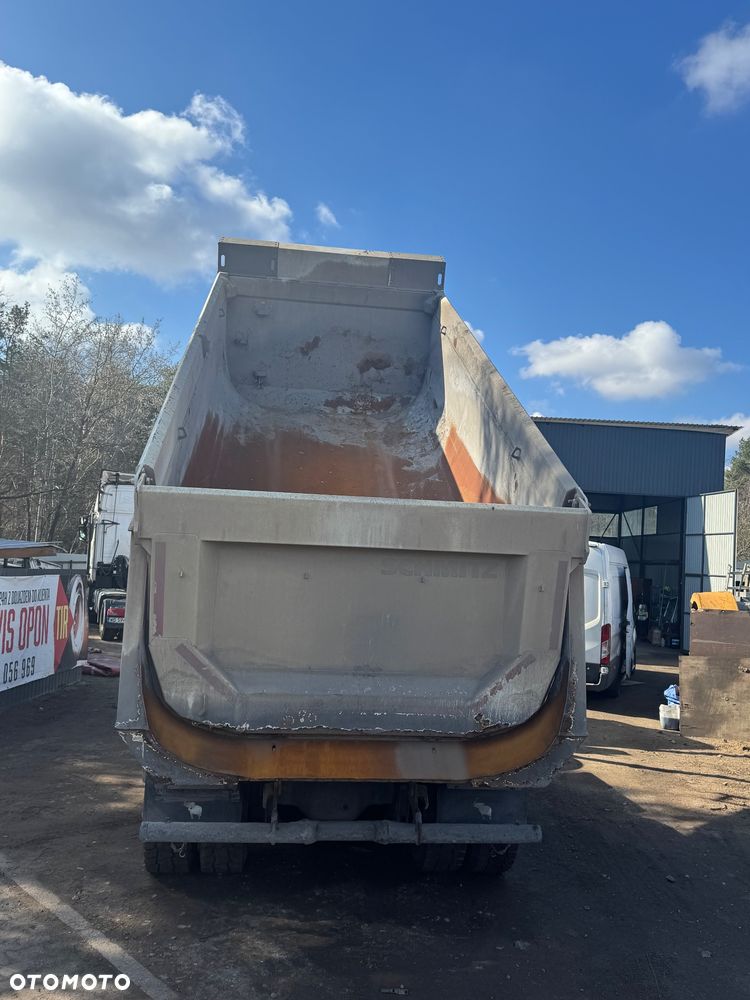Iveco 450X Way  58000km!! Schmitz Kipper ! - 8