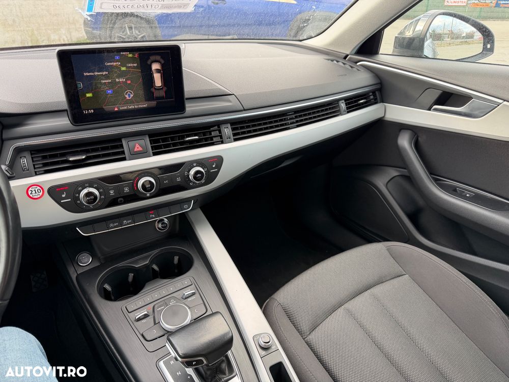 Audi A4 Avant 2.0 TDI S tronic Design - 18