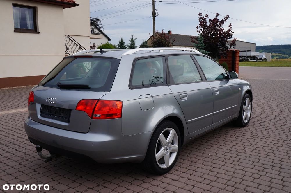 Audi A4 Avant - 3