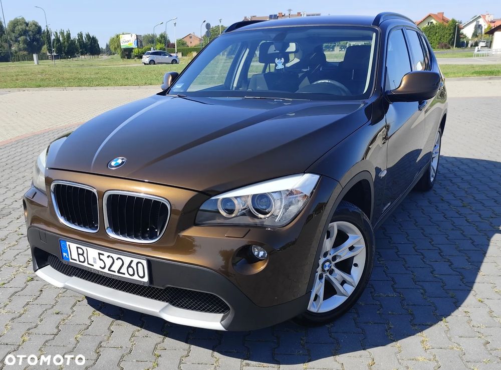 BMW X1 xDrive18d - 5