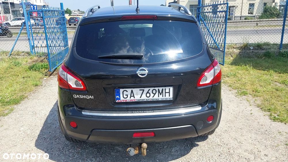 Nissan Qashqai - 4