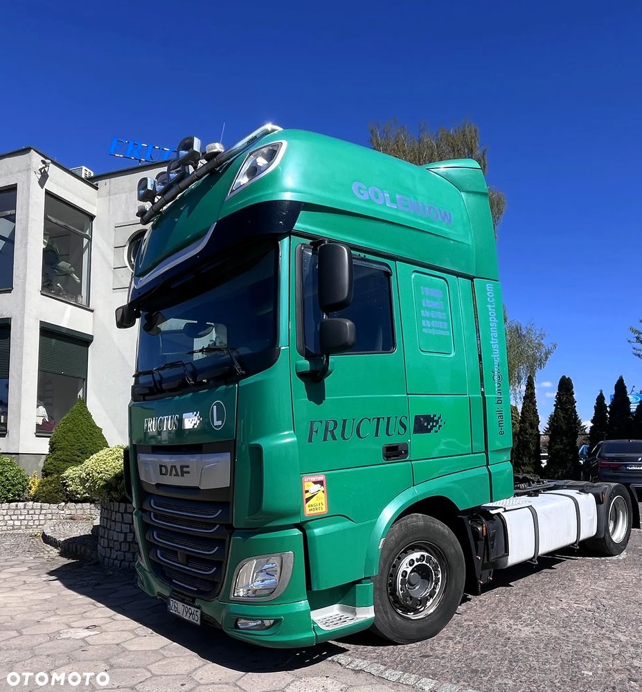 DAF XF 480 FT - 2