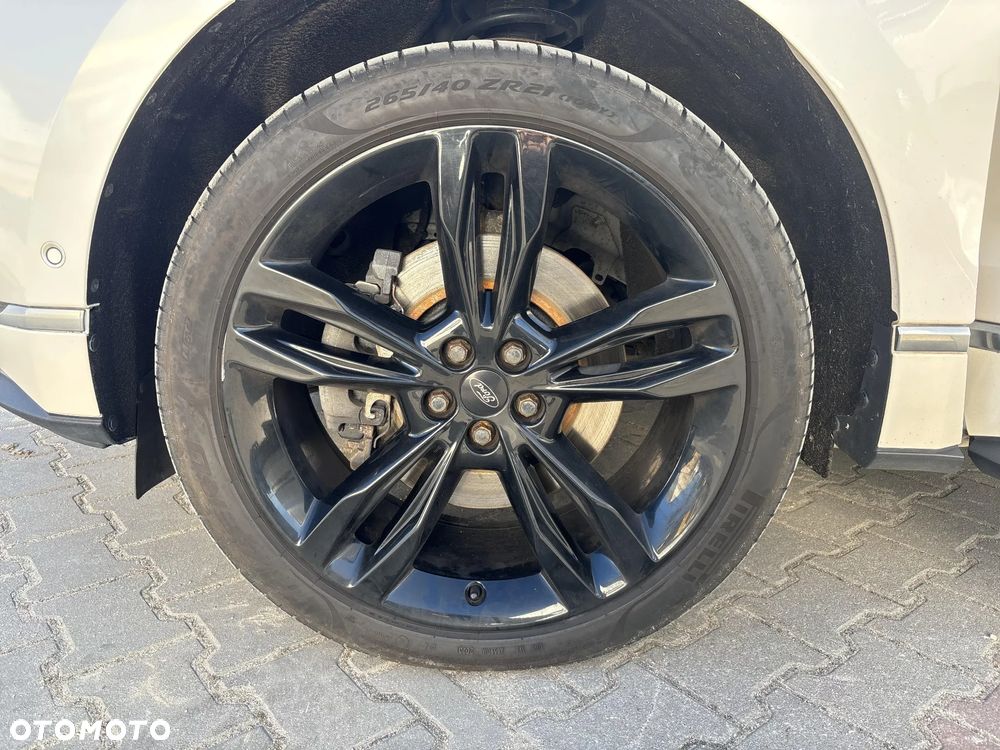 Ford Edge 2.0 EcoBlue Twin-Turbo 4WD Vignale - 17