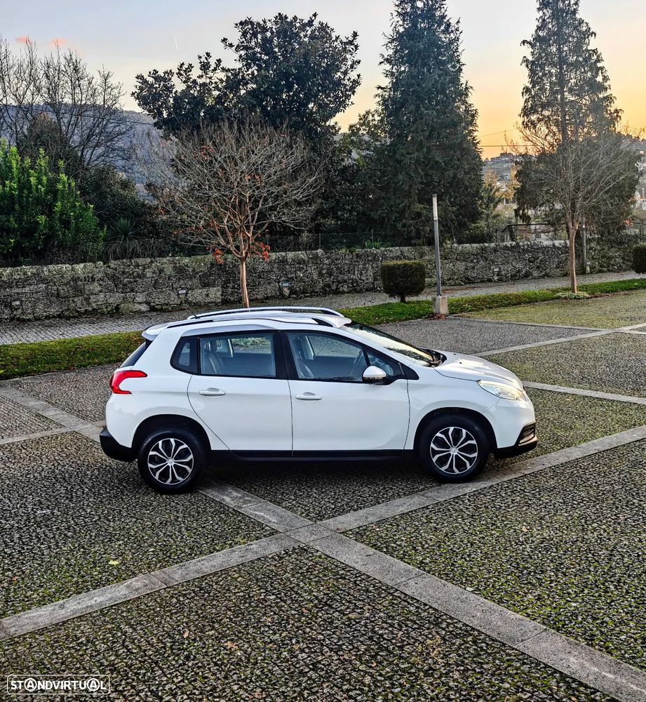 Peugeot 2008 1.6 BlueHDi Active - 28
