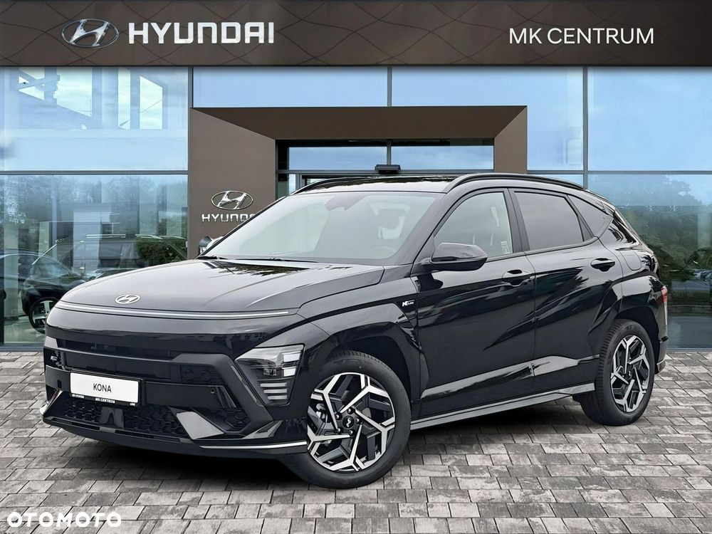 Hyundai Kona - 1