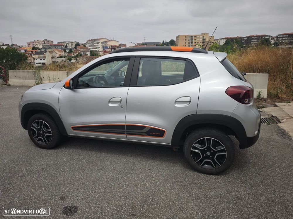 Dacia Spring Comfort Plus - 5