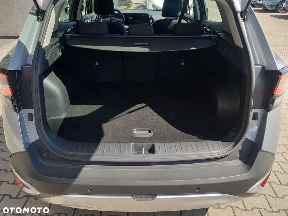 Kia Sportage 1.6 T-GDI M 2WD DCT - 18