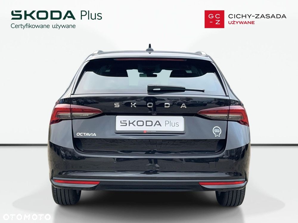 Skoda Octavia - 4