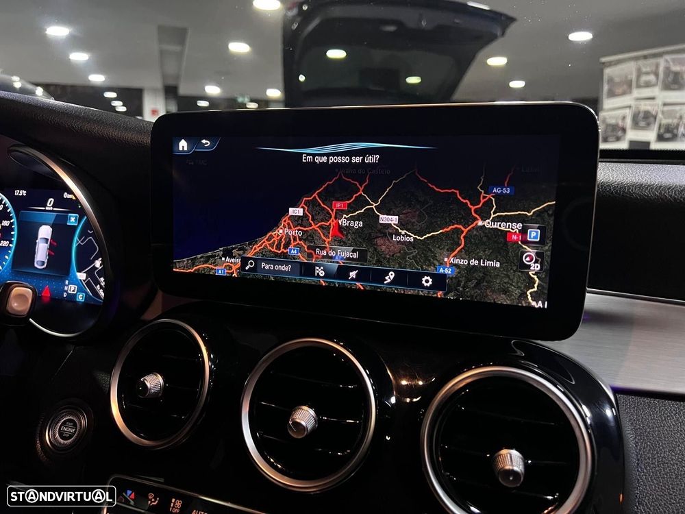 Mercedes-Benz GLC 300 e 4Matic - 49