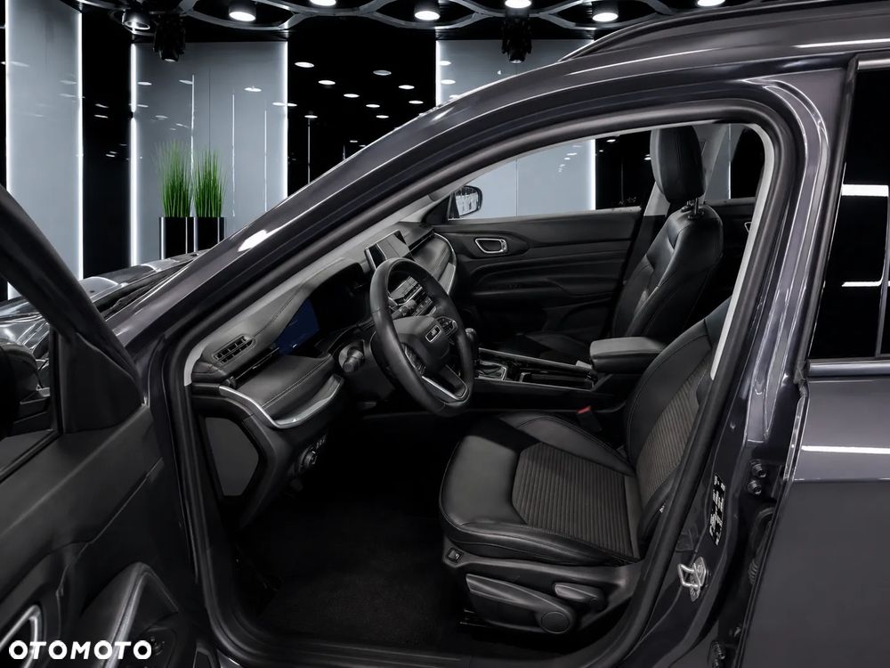 Jeep Compass 1.5 T4 mHEV Limited FWD S&S DCT - 7