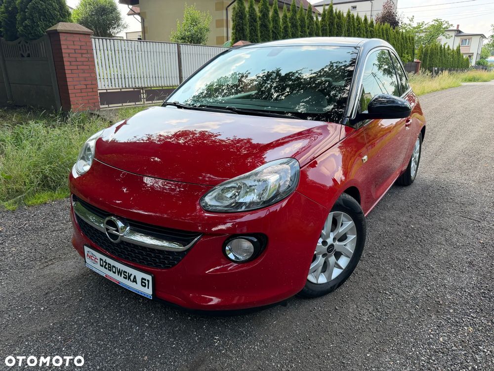 Opel Adam 1.4 EcoFLEX Start/Stop Black Link - 2