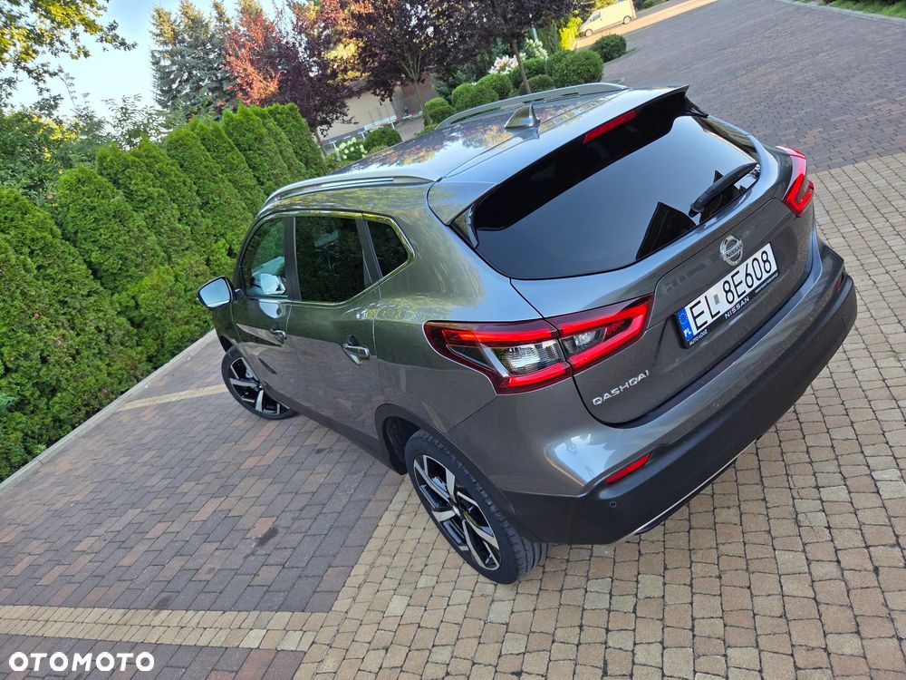 Nissan Qashqai 1.6 DCi Tekna Xtronic - 35