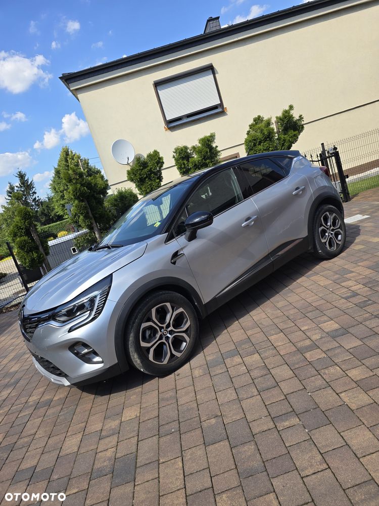 Renault Captur 1.6 E-TECH Plug-In Intens - 11