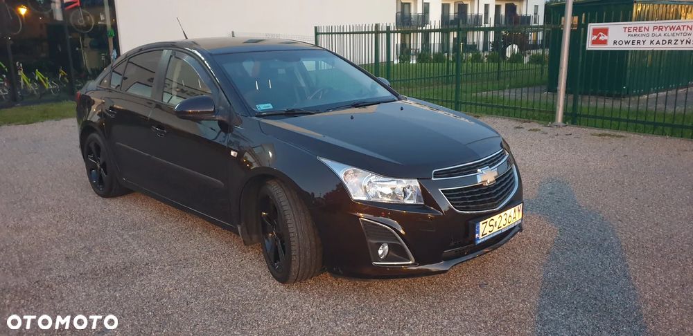 Chevrolet Cruze - 22