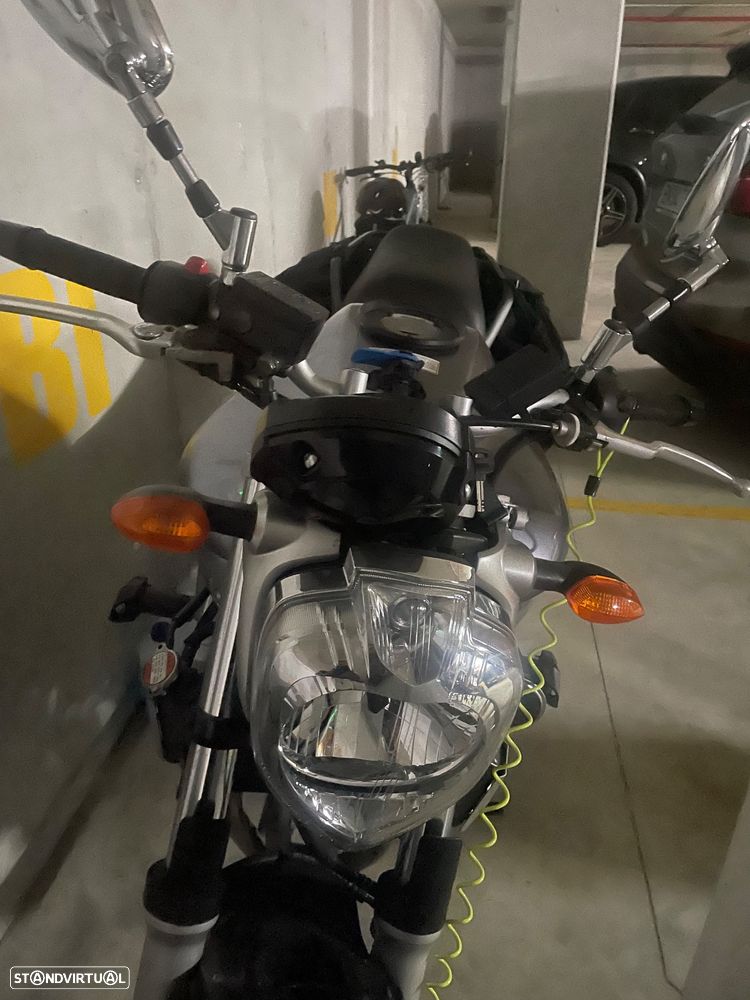 Yamaha FZ FZ6 N - 3