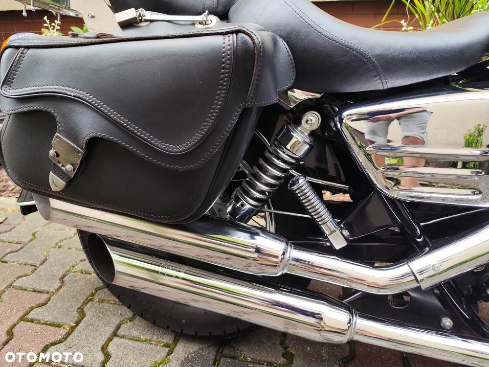 Honda Shadow - 12