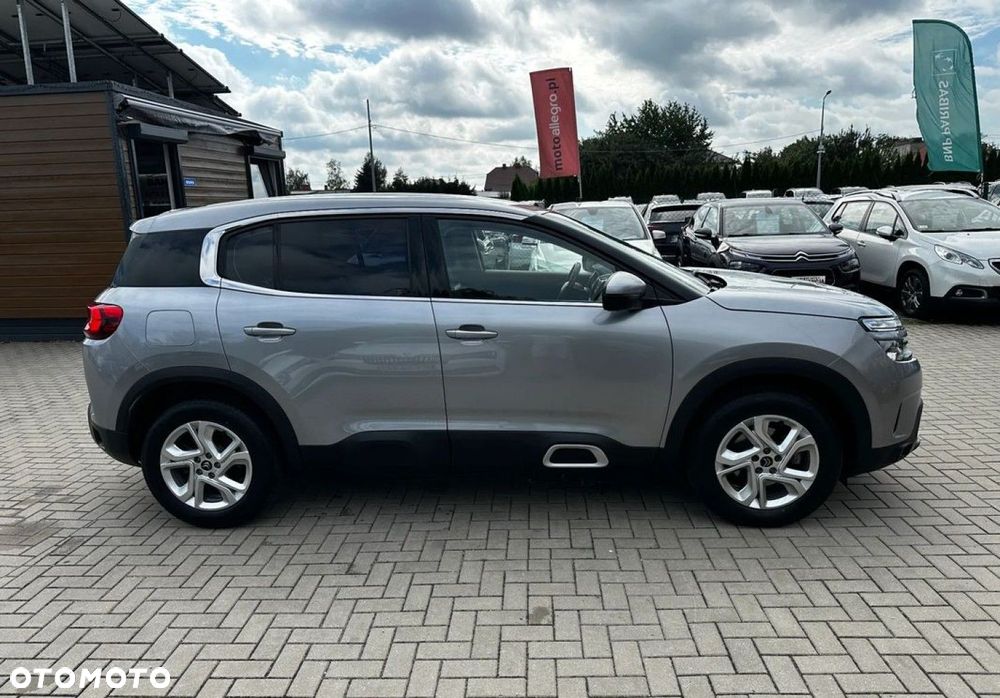 Citroën C5 Aircross - 38