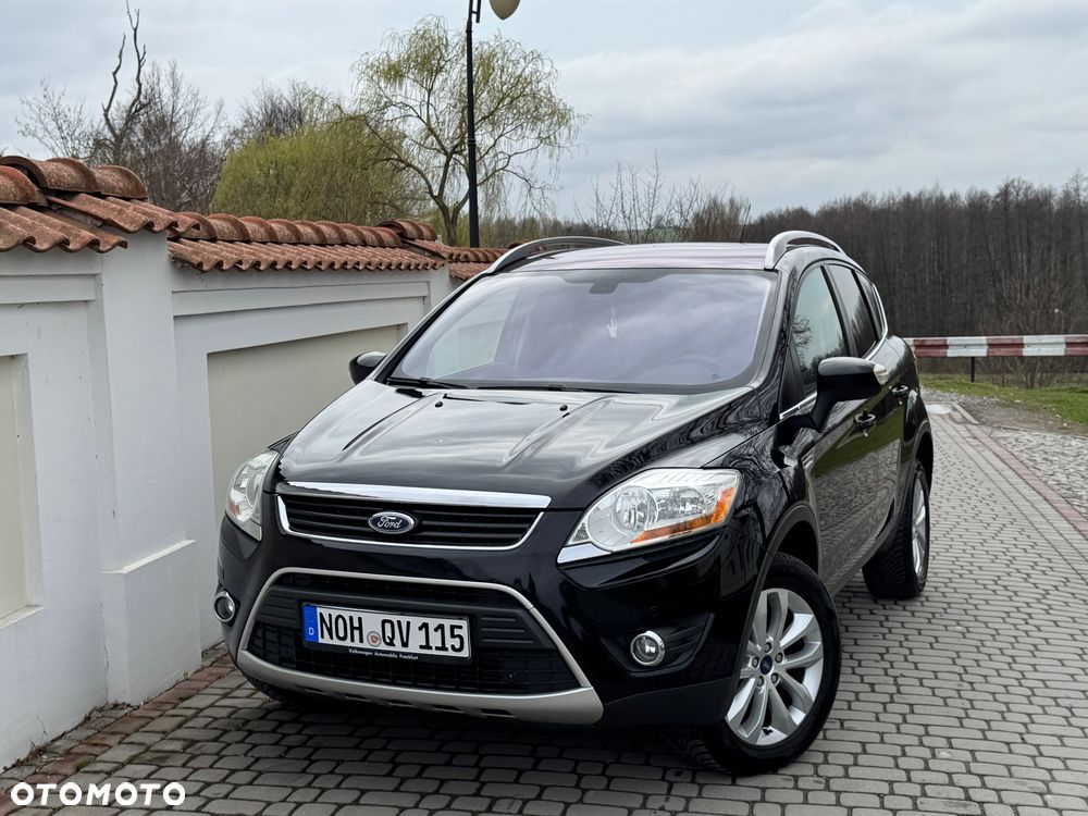 Ford Kuga - 1