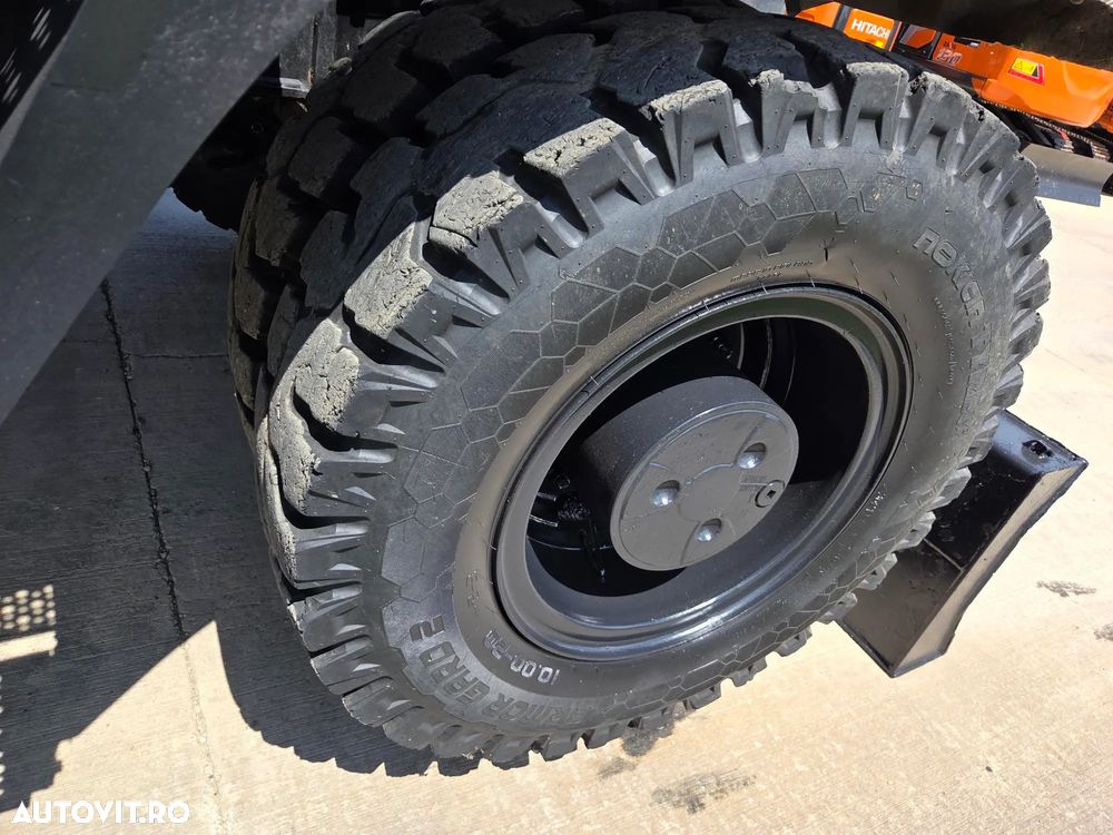 Hitachi ZX140W-6, 2019, 5.549h, 17.1t, cupa NOUA 1,3m latime, LAMA+CALE, consum mediu 8,3l/h, revizii efectuate, Ad sapare 6m, ridica 7t, avertizare antirasturnare, inst picon si inst rotire pe brate, STARE FOARTE BUNA, posibil leasing,PROMOTIE 89.900Eur+Tva - 23