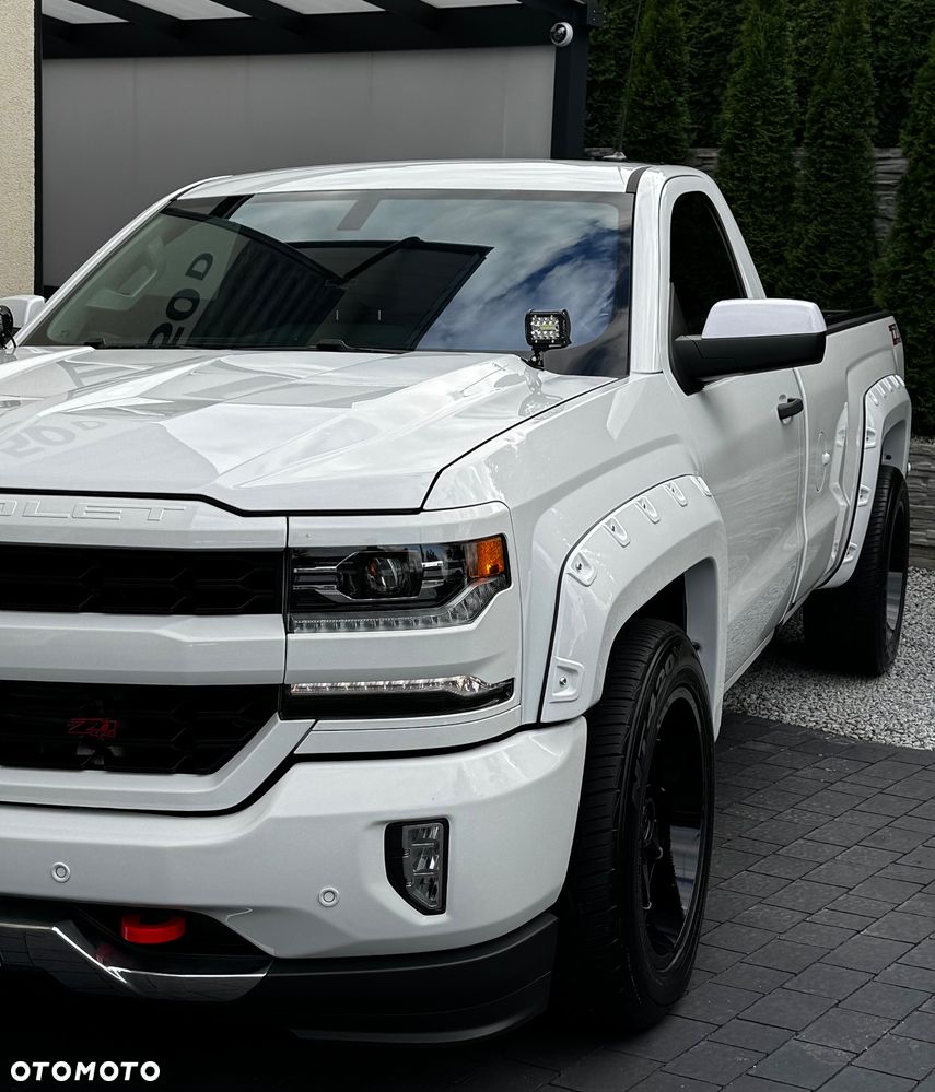 Chevrolet Silverado 5.3 Extended Cab LT1 4x4 - 1