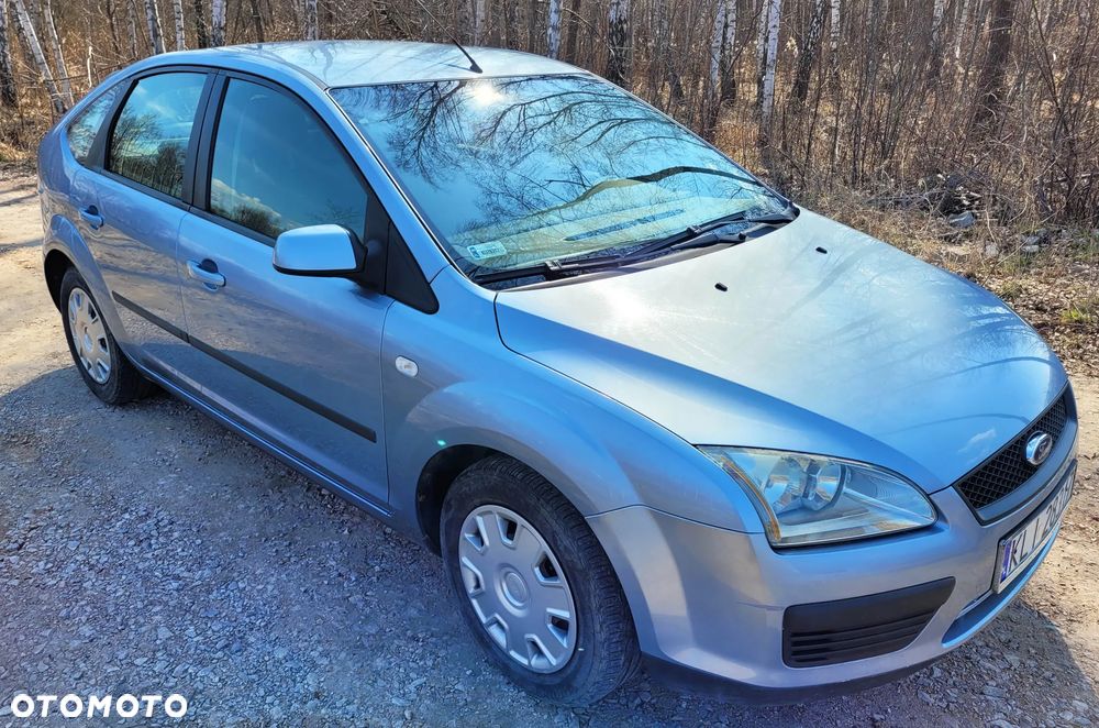 Ford Focus 1.8 Style - 3