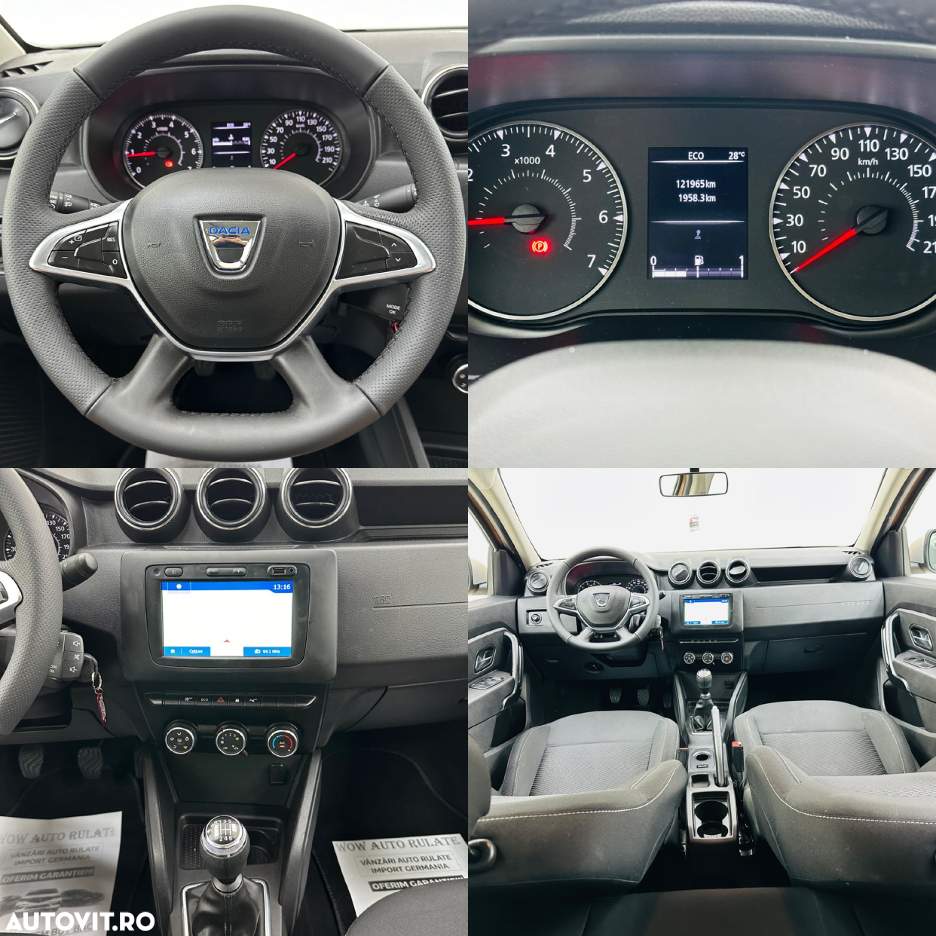 Dacia Duster TCe 130 2WD Sondermodell Extreme - 8