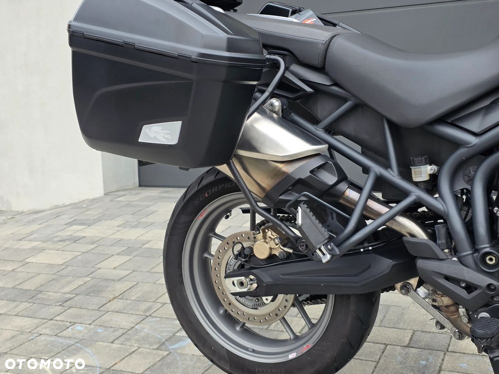 Triumph Tiger - 9