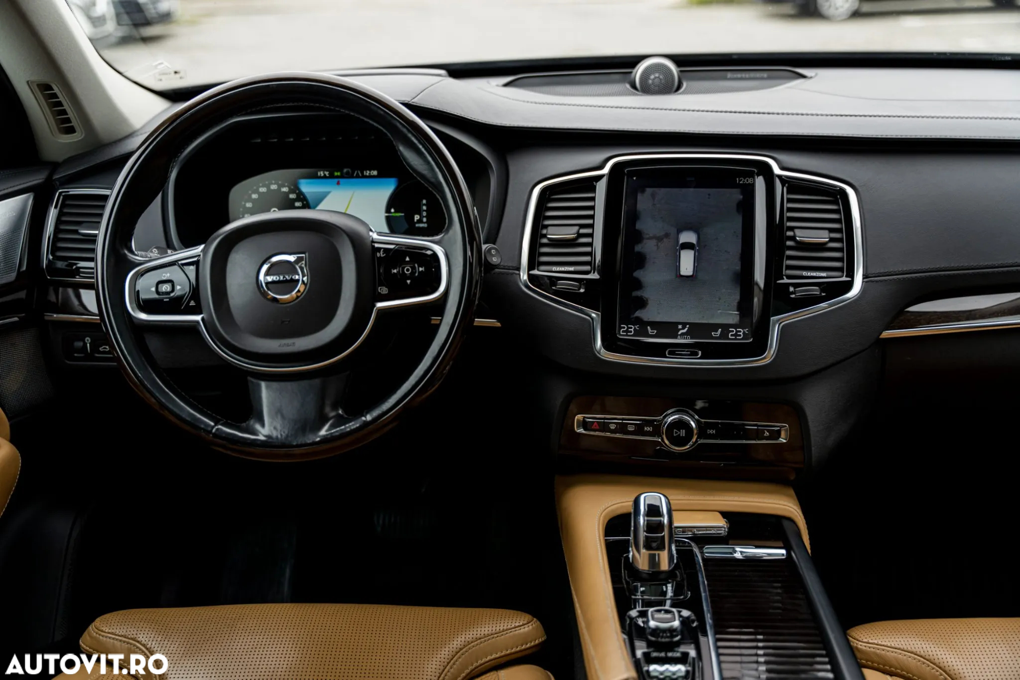 Volvo XC 90 T8 AWD Twin Engine Geartronic Inscription - 18